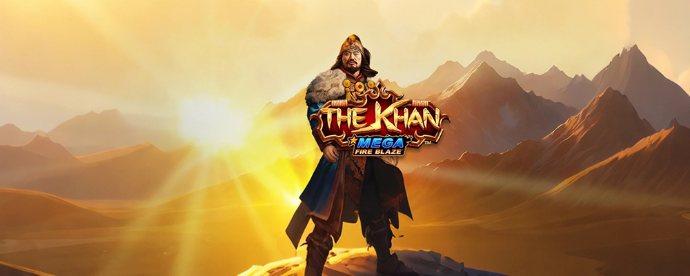 333BET2 Mega Fogo Flamejante: O Khan